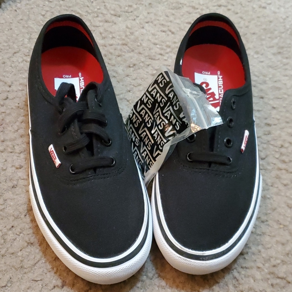 UltraCrush Pro Vans